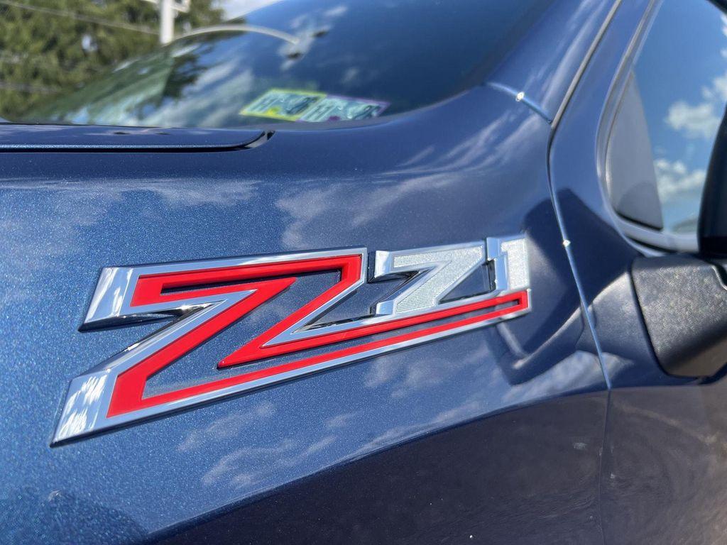 used 2022 Chevrolet Silverado 1500 car, priced at $43,995