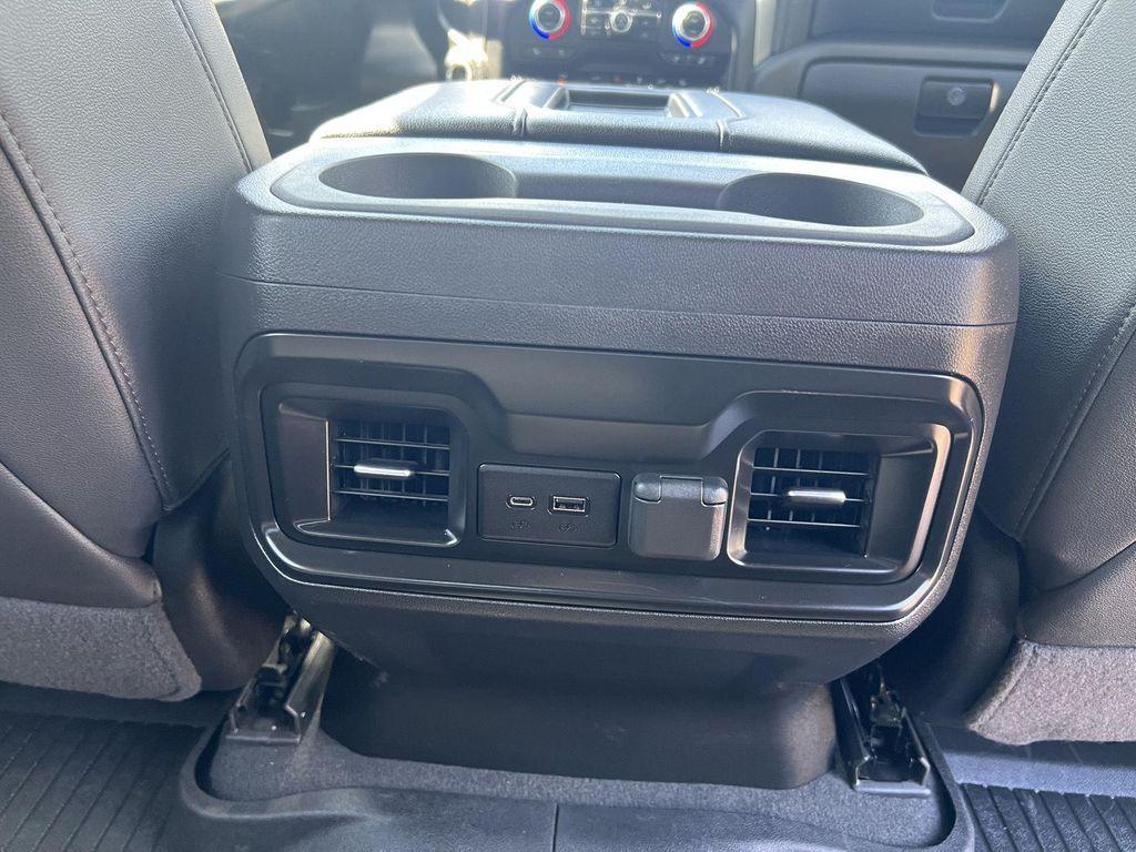 used 2022 Chevrolet Silverado 1500 car, priced at $43,995
