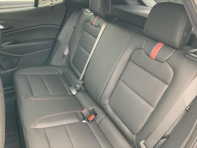 new 2025 Chevrolet Trax car, priced at $27,379