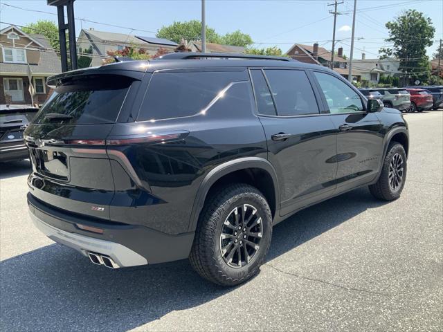 new 2025 Chevrolet Traverse car, priced at $49,410