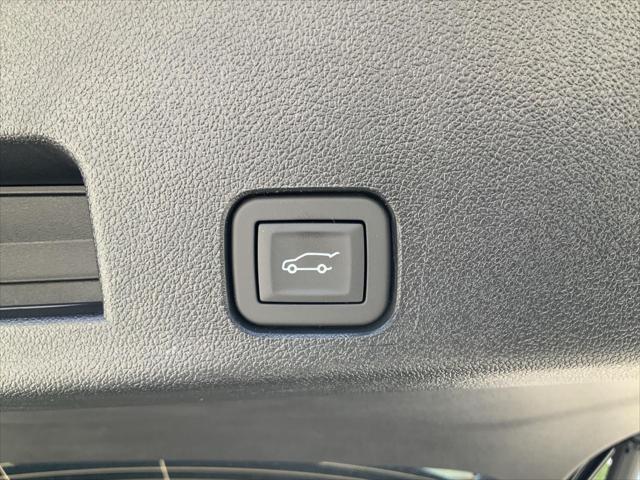 new 2025 Chevrolet Traverse car, priced at $49,410