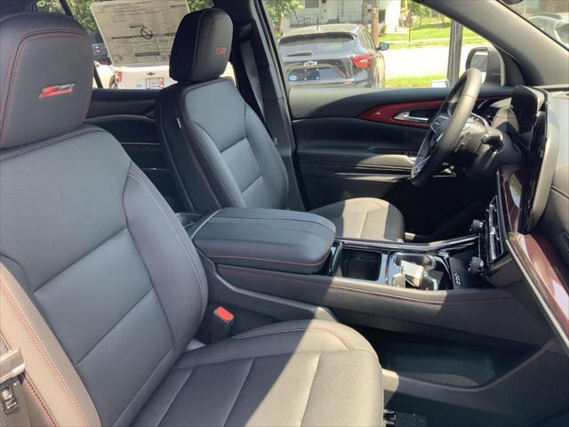 new 2025 Chevrolet Traverse car, priced at $49,410