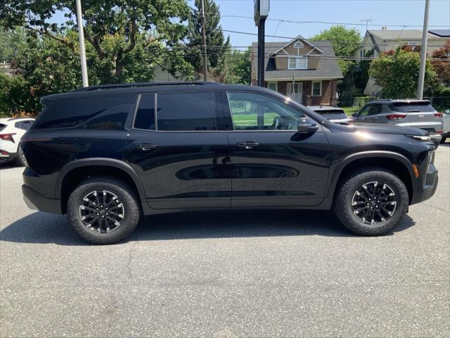 new 2025 Chevrolet Traverse car, priced at $49,410
