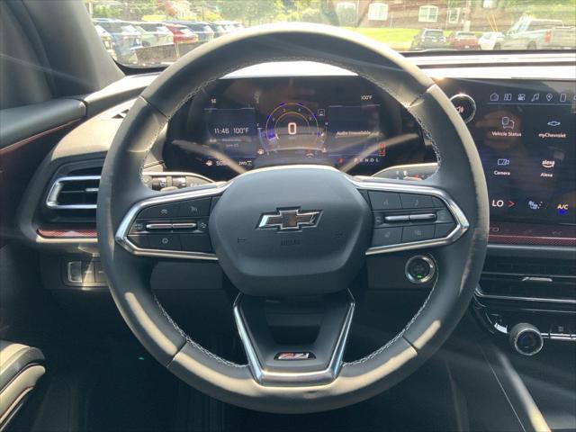 new 2025 Chevrolet Traverse car, priced at $49,410