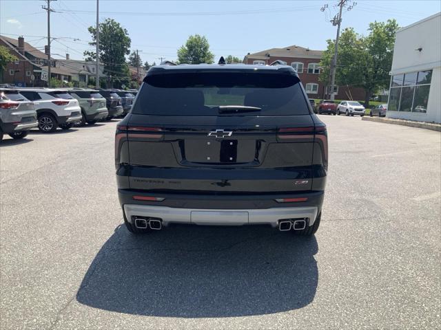 new 2025 Chevrolet Traverse car, priced at $49,410