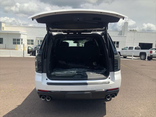 new 2025 Chevrolet Suburban car, priced at $79,795