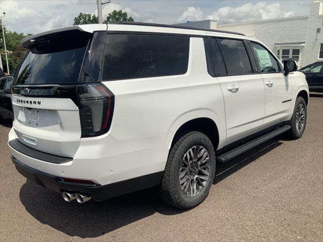 new 2025 Chevrolet Suburban car, priced at $79,795