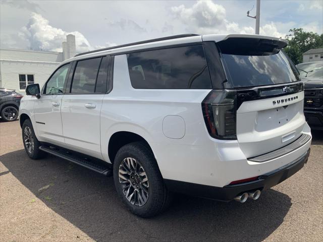 new 2025 Chevrolet Suburban car, priced at $79,795