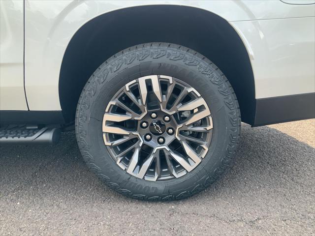 new 2025 Chevrolet Suburban car, priced at $79,795