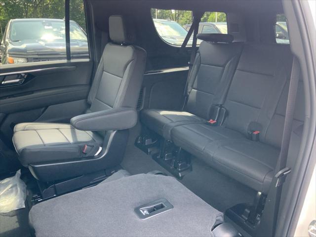 new 2025 Chevrolet Suburban car, priced at $79,795