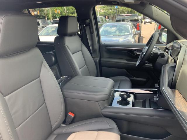 new 2025 Chevrolet Suburban car, priced at $79,795