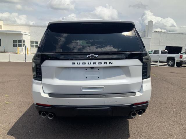 new 2025 Chevrolet Suburban car, priced at $79,795