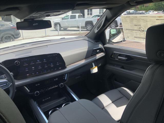 new 2025 Chevrolet Suburban car, priced at $79,795