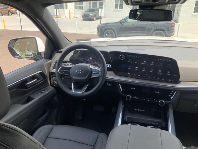 new 2025 Chevrolet Suburban car, priced at $79,795