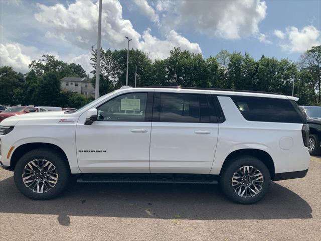 new 2025 Chevrolet Suburban car, priced at $79,795