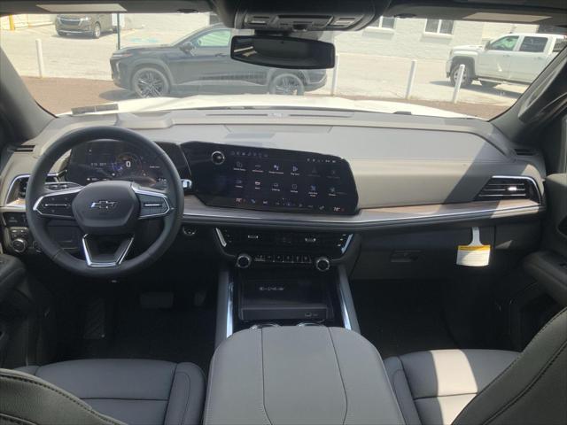 new 2025 Chevrolet Suburban car, priced at $79,795