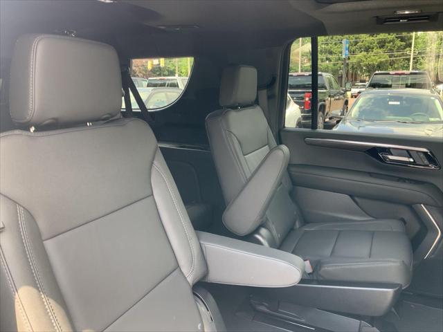 new 2025 Chevrolet Suburban car, priced at $79,795