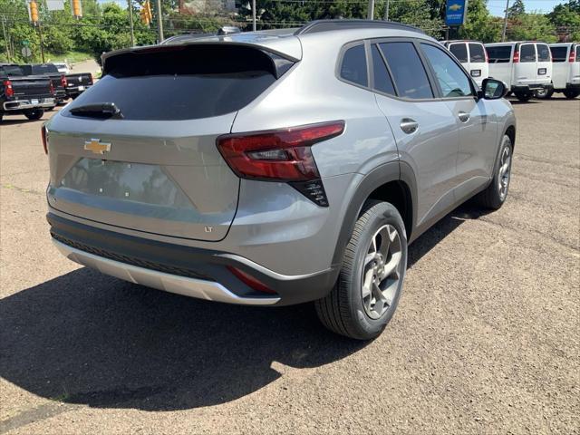 new 2025 Chevrolet Trax car, priced at $25,485