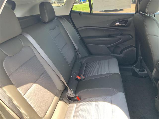 new 2025 Chevrolet Trax car, priced at $25,485
