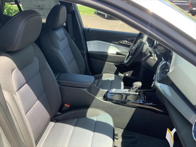 new 2025 Chevrolet Trax car, priced at $25,485