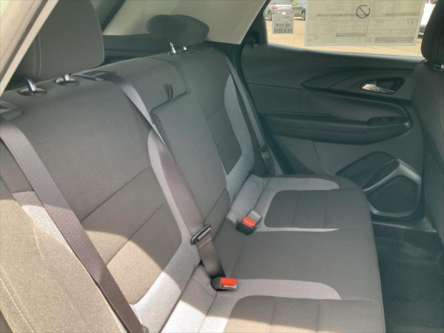 new 2025 Chevrolet TrailBlazer car, priced at $29,730