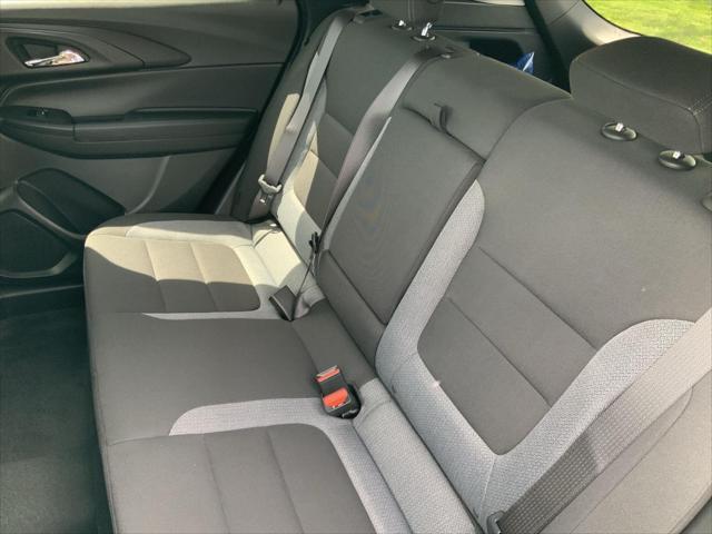 new 2025 Chevrolet TrailBlazer car, priced at $29,730