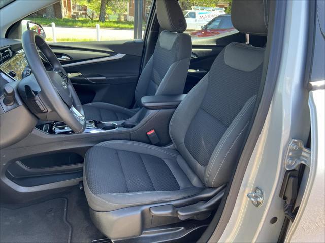 used 2023 Chevrolet Bolt EUV car, priced at $22,895
