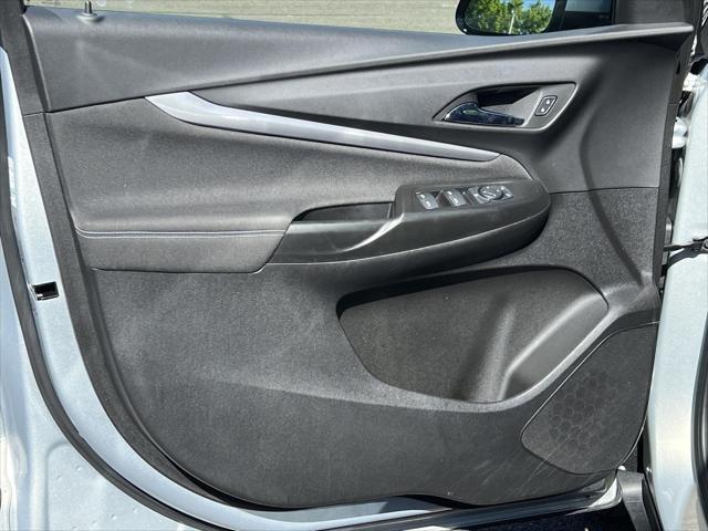 used 2023 Chevrolet Bolt EUV car, priced at $22,895