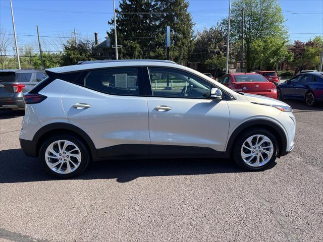 used 2023 Chevrolet Bolt EUV car, priced at $22,895