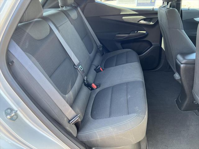 used 2023 Chevrolet Bolt EUV car, priced at $22,895
