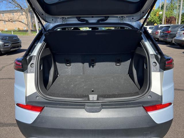 used 2023 Chevrolet Bolt EUV car, priced at $22,895