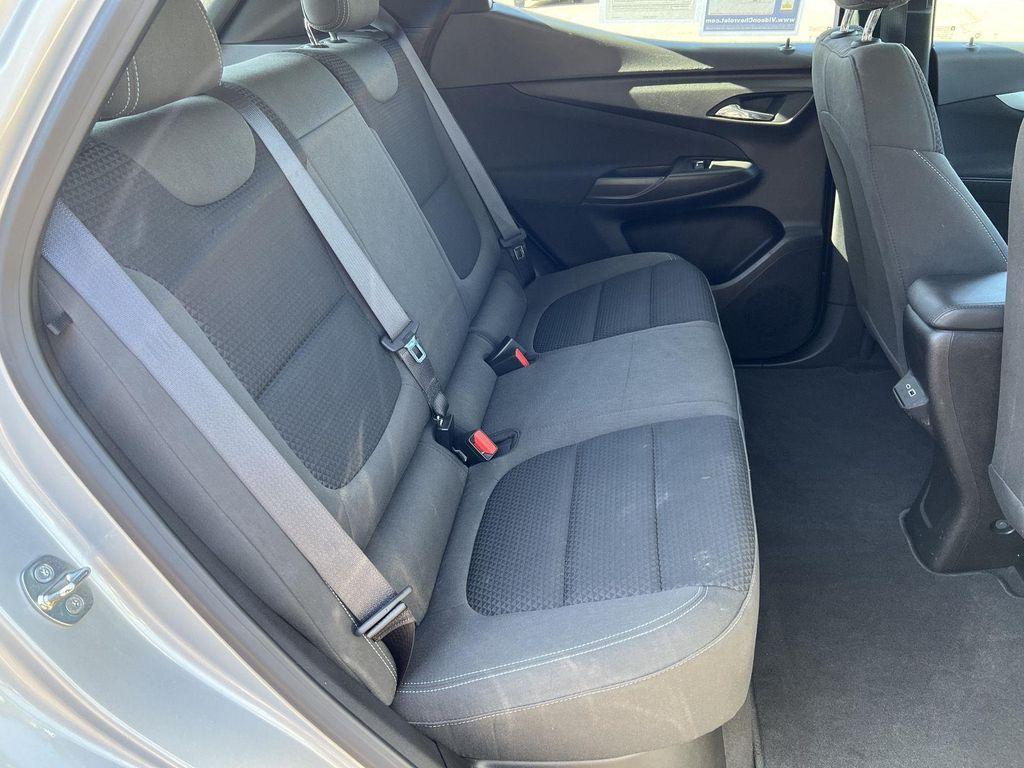 used 2023 Chevrolet Bolt EUV car, priced at $17,295