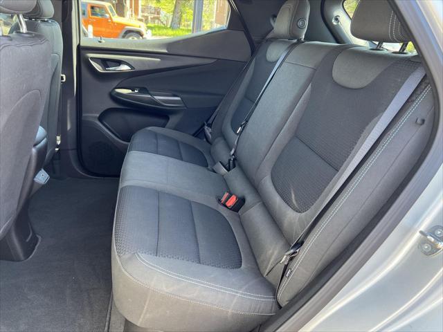 used 2023 Chevrolet Bolt EUV car, priced at $22,895