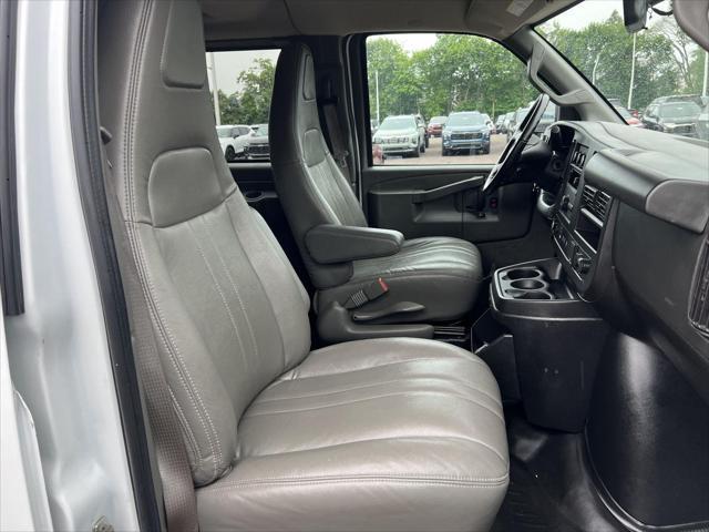 used 2022 Chevrolet Express 3500 car, priced at $38,695