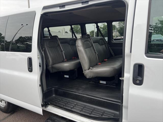 used 2022 Chevrolet Express 3500 car, priced at $38,695