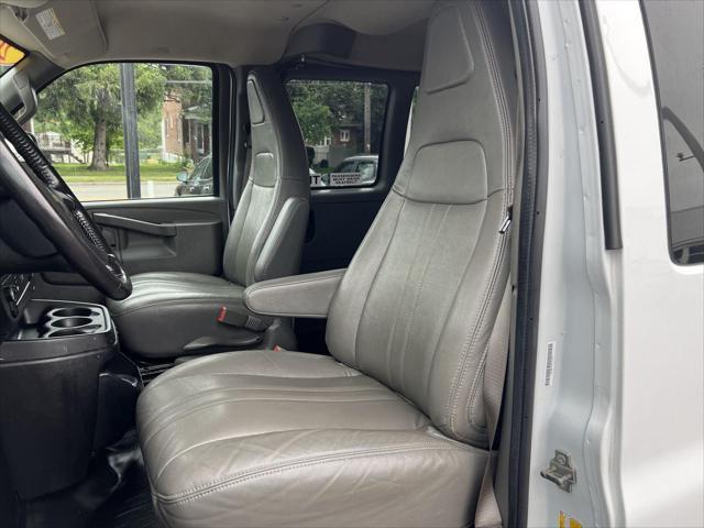 used 2022 Chevrolet Express 3500 car, priced at $38,695