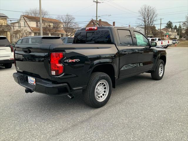 new 2025 Chevrolet Colorado car, priced at $36,080