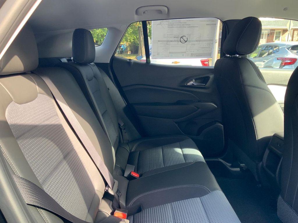 new 2026 Chevrolet Trax car, priced at $25,541