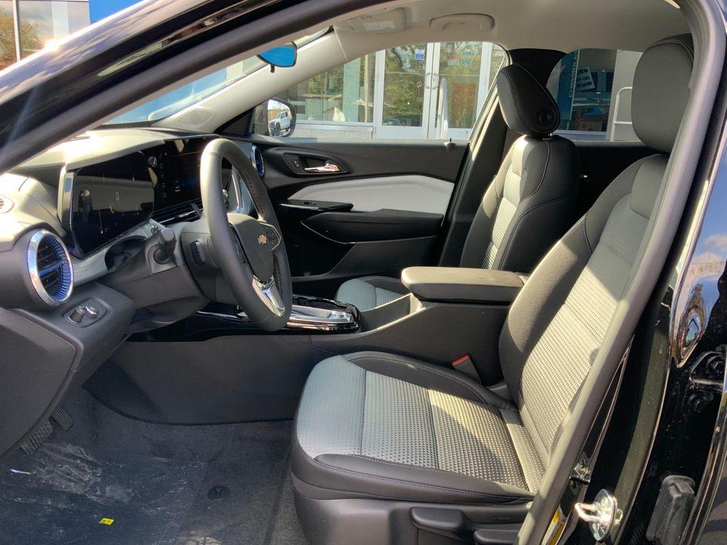 new 2026 Chevrolet Trax car, priced at $25,541