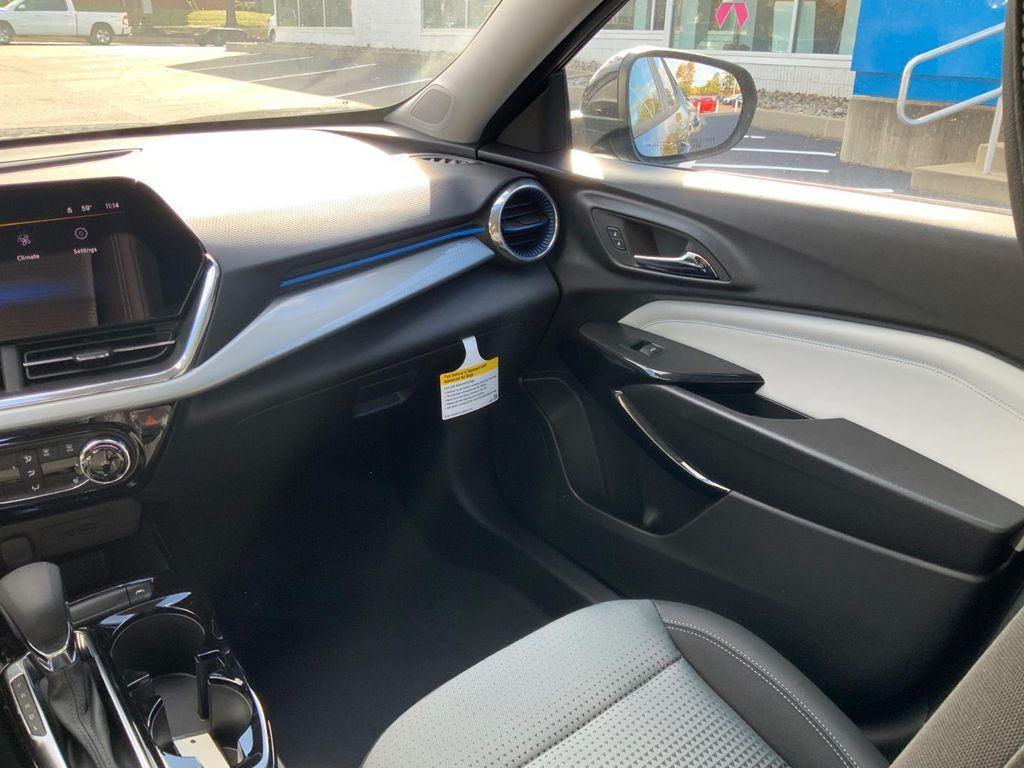 new 2026 Chevrolet Trax car, priced at $25,541