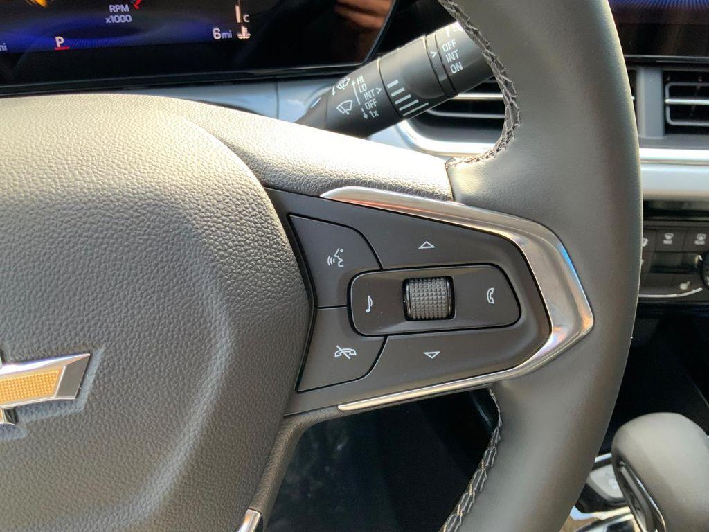 new 2026 Chevrolet Trax car, priced at $25,541