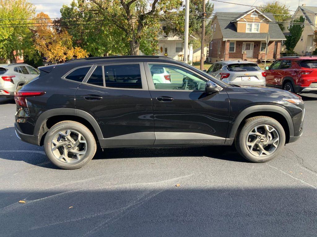 new 2026 Chevrolet Trax car, priced at $25,541
