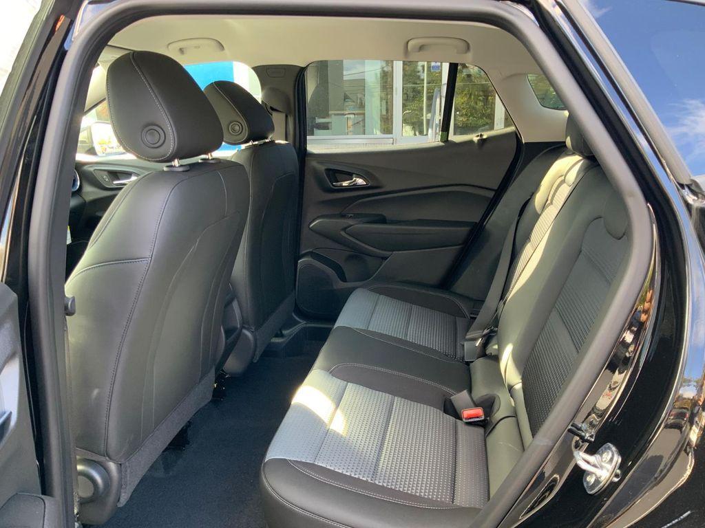 new 2026 Chevrolet Trax car, priced at $25,541