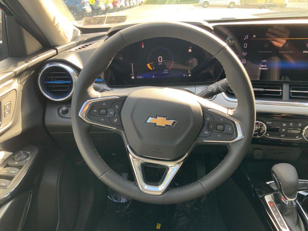 new 2026 Chevrolet Trax car, priced at $25,541