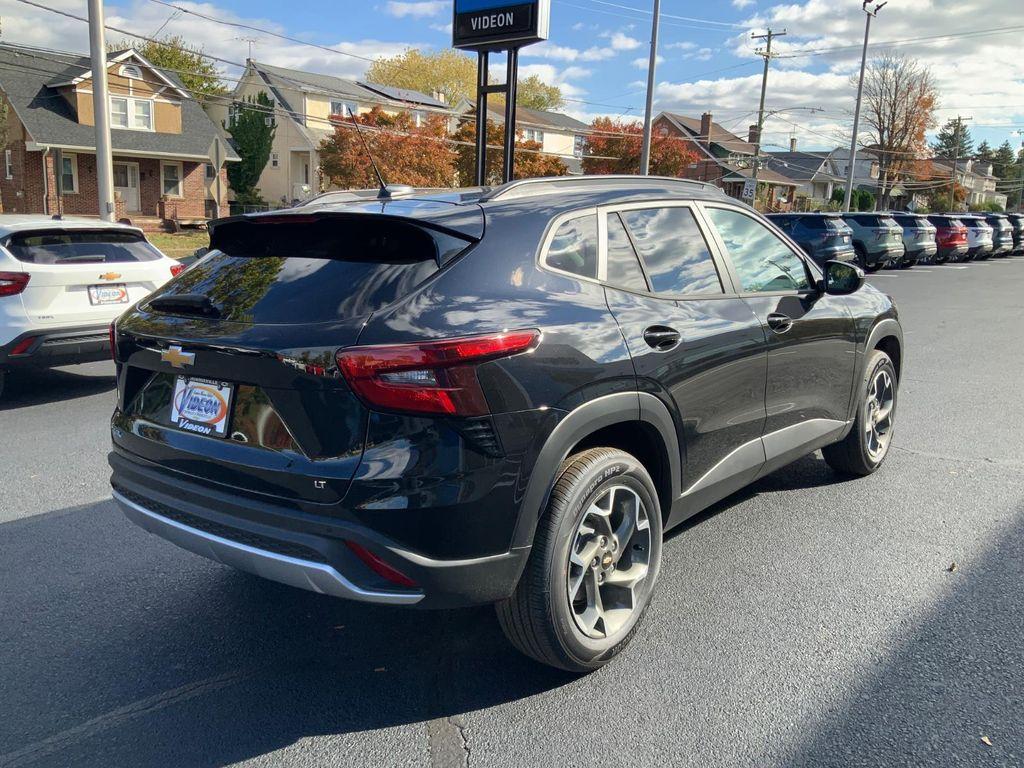 new 2026 Chevrolet Trax car, priced at $25,541