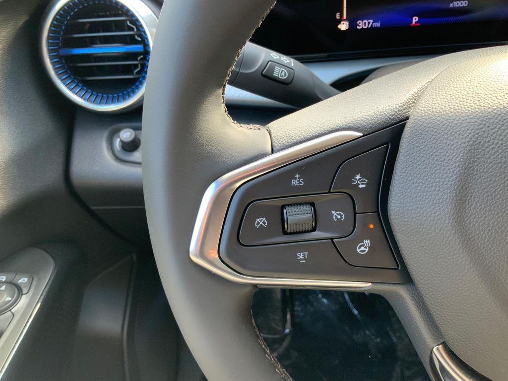 new 2026 Chevrolet Trax car, priced at $25,541