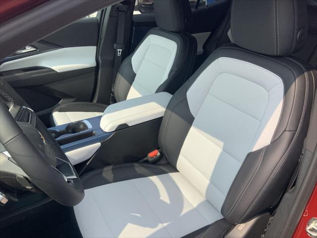 new 2025 Chevrolet Equinox EV car, priced at $43,135