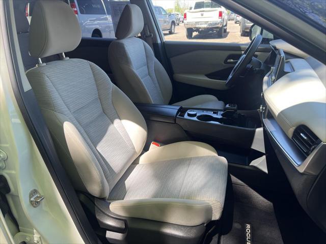 used 2021 Nissan Rogue car, priced at $22,888