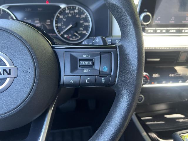 used 2021 Nissan Rogue car, priced at $22,888