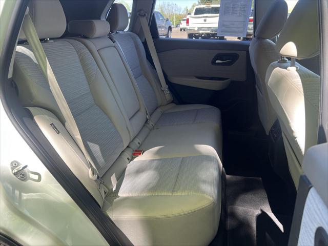 used 2021 Nissan Rogue car, priced at $22,888